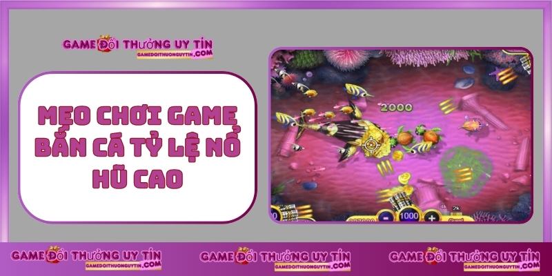Các Phiên Bản Game Bắn Cá Đổi Thưởng Hot